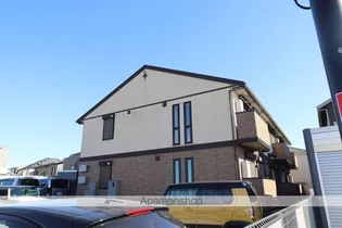 ルピナス【1階】の外観