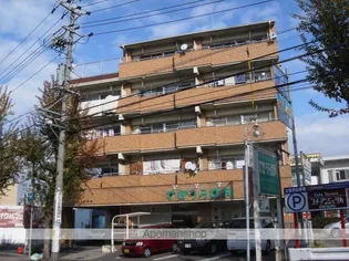 サンハイツ幸楽【3階】の外観