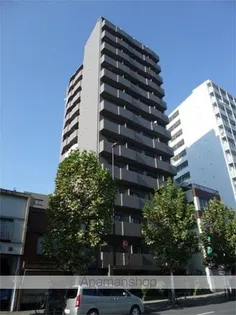 ルーブル白金高輪【12階】の外観