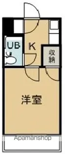 T’S STYLE【1階】の間取り