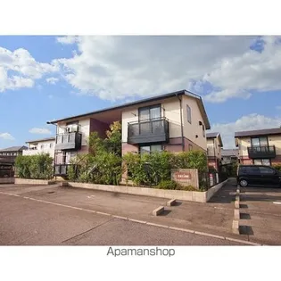 ラヴィーヌ【2階】の外観