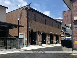 レオネクスト堅粕ピアニスト【2階】の外観