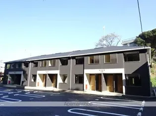 ブランシュ フルール【1階】の外観