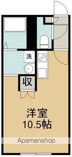 サンホープ・7【1階】の間取り