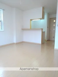 ポライトリー・ノバ【1階】の居間