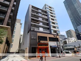 エフォート伏見【8階】の外観