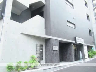 フロレゾン代々木【4階】の外観
