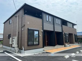 グレース・カーサ 2番館 B【1階】の外観