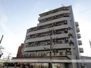東京都杉並区善福寺1丁目【マンション】の外観