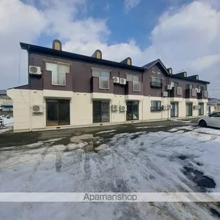 ヒューマンハイツA棟の画像