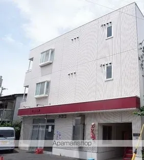 ハイネス田邊【202号室】の外観