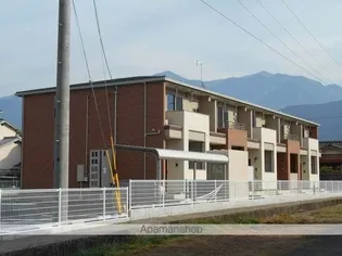 愛媛県新居浜市土橋1丁目【アパート】の外観