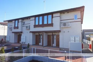 レジデンス ワイズ エフB【2階】の外観