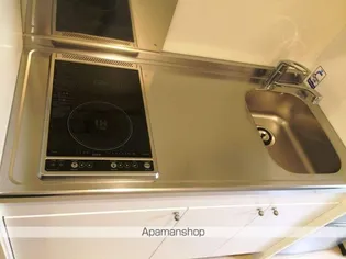 クレイノ比恵町【4階】のキッチン