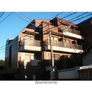 ワコーレ田園調布【3階】の外観