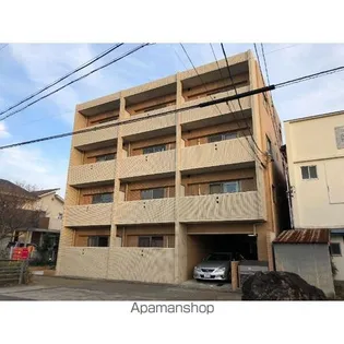 アネックスM&K【2階】の外観