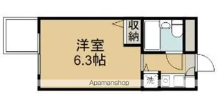 ユーレジデンス高円寺(旧 アーバンパーク高円寺)【3階】の間取り