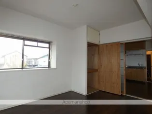 GREEN VIRA【203号室】の内装