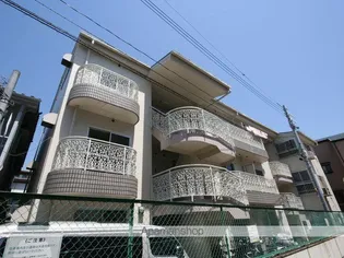 パープルコーポの画像