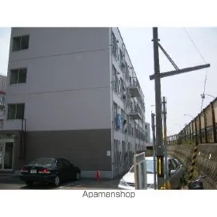 パークコート中の島の画像