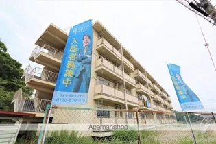 ビレッジハウス河内1号棟【4階】の外観