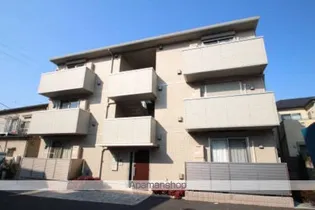 ウィルサクスィード【3階】の外観