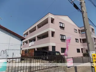 アムール【3階】の外観