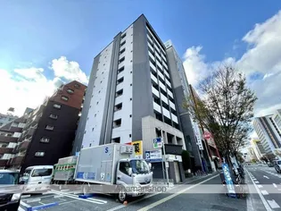 福岡県福岡市中央区高砂2丁目【マンション】の外観