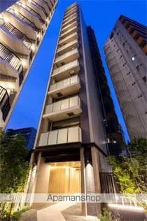 クレヴィアリグゼ北品川IIステーションコートの画像