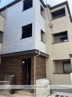 東京都世田谷区豪徳寺1丁目【アパート】の外観