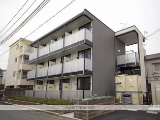 レオパレスプレンソレイユの画像