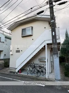 リヴ氷川台【2階】の外観