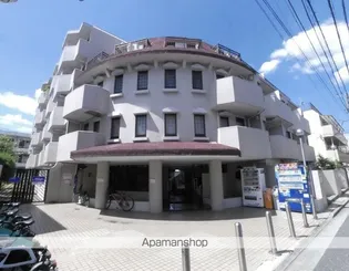 ラ・レジダンス・ド・アドラーブル【5階】の外観