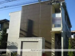 レオパレス茶屋ヶ坂【204号室】の外観