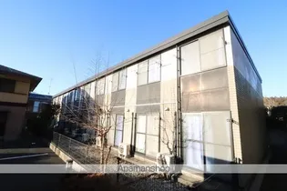 レオパレスブラウンブレッド【1階】の外観