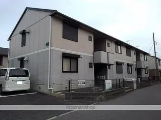 グリーンシャトル A【2階】の外観