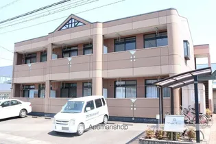 アクロス7122【1階】の外観