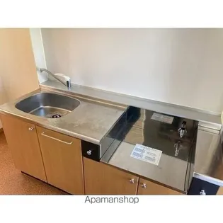 パナ・プロヴァンスT【1階】のキッチン