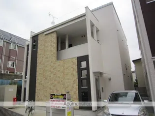 グランドレジデンス北仙台【2階】の外観