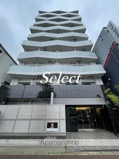 URBAN LINK神奈川新町【6階】の外観