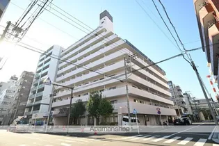 ピュアシティ横浜【5階】の外観