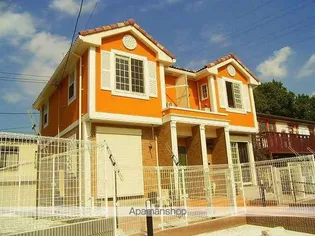 ルミナス・MⅢ C棟【1階】の外観