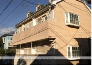 センチュリー栗原【1階】の外観