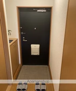 リュエル【403号室】の玄関