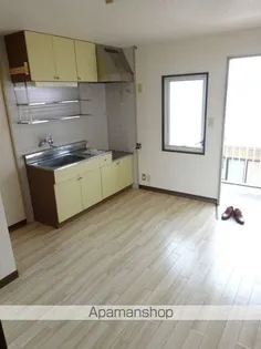 グリーンヒル【205号室】の居間