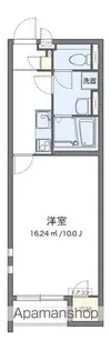 クレイノMAKI【2階】の間取り