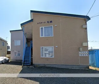 アーバンエステート光純【1階】の外観