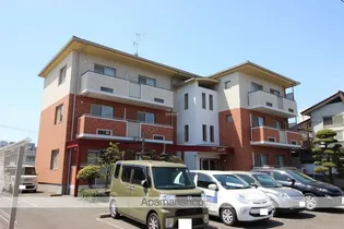 夢番地弐番館【3階】の外観