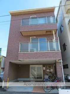 エクスバルKY【3階】の外観