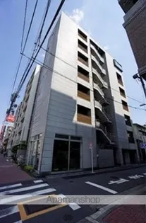 東京都新宿区中落合3丁目【マンション】の外観